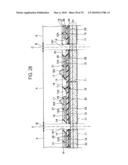 METHOD OF MANUFACTURING SEMICONDUCTOR DEVICE diagram and image