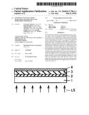 METHOD OF MANUFACTURING SEMICONDUCTOR THIN FILM AND SEMICONDUCTOR DEVICE diagram and image