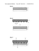 METHOD OF MANUFACTURING SEMICONDUCTOR THIN FILM AND SEMICONDUCTOR DEVICE diagram and image