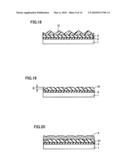 METHOD OF MANUFACTURING SEMICONDUCTOR THIN FILM AND SEMICONDUCTOR DEVICE diagram and image