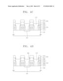 Methods of Forming Integrated Circuit Devices Using Contact Hole Spacers to Improve Contact Isolation diagram and image