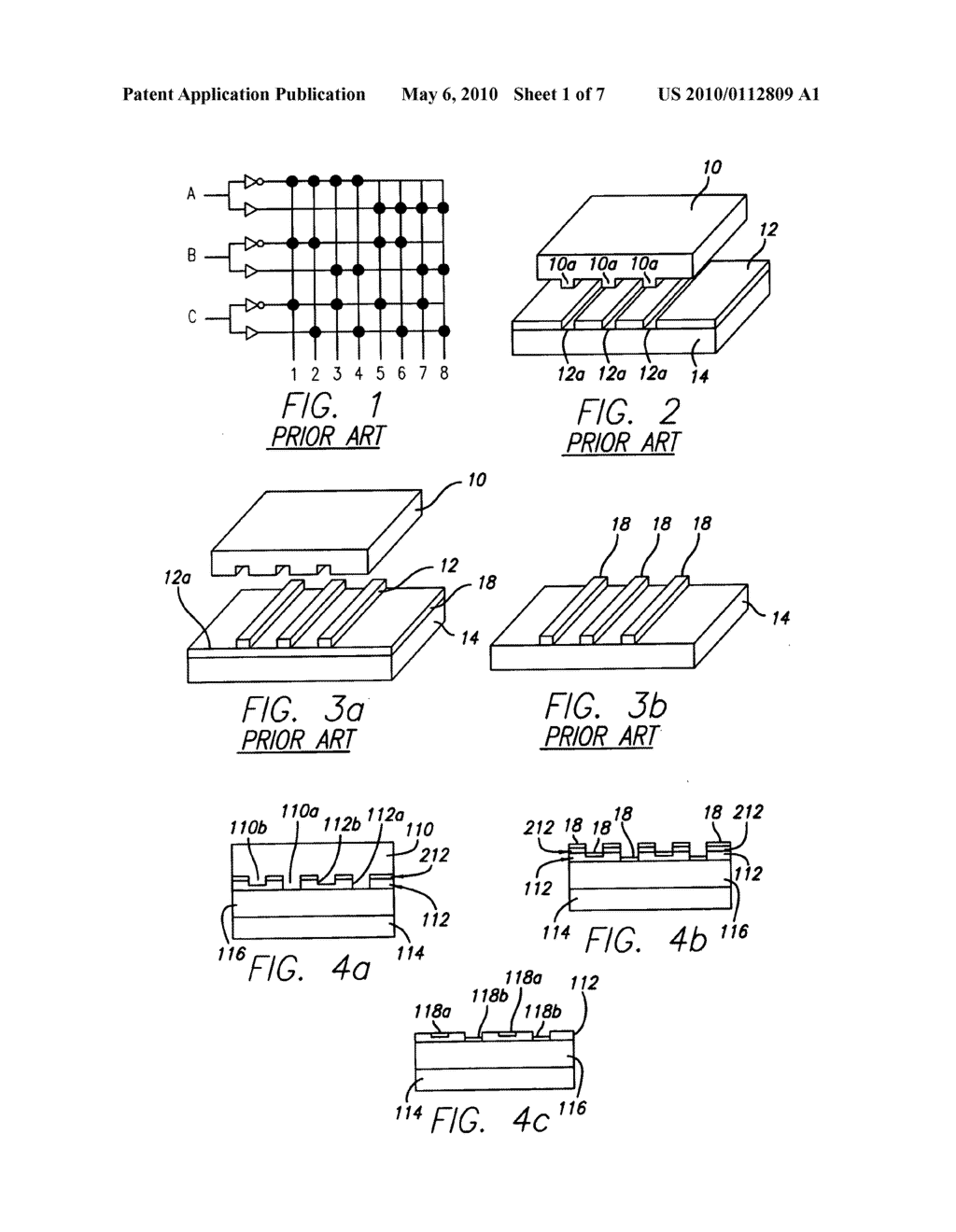 Multilevel imprint lithography - diagram, schematic, and image 02