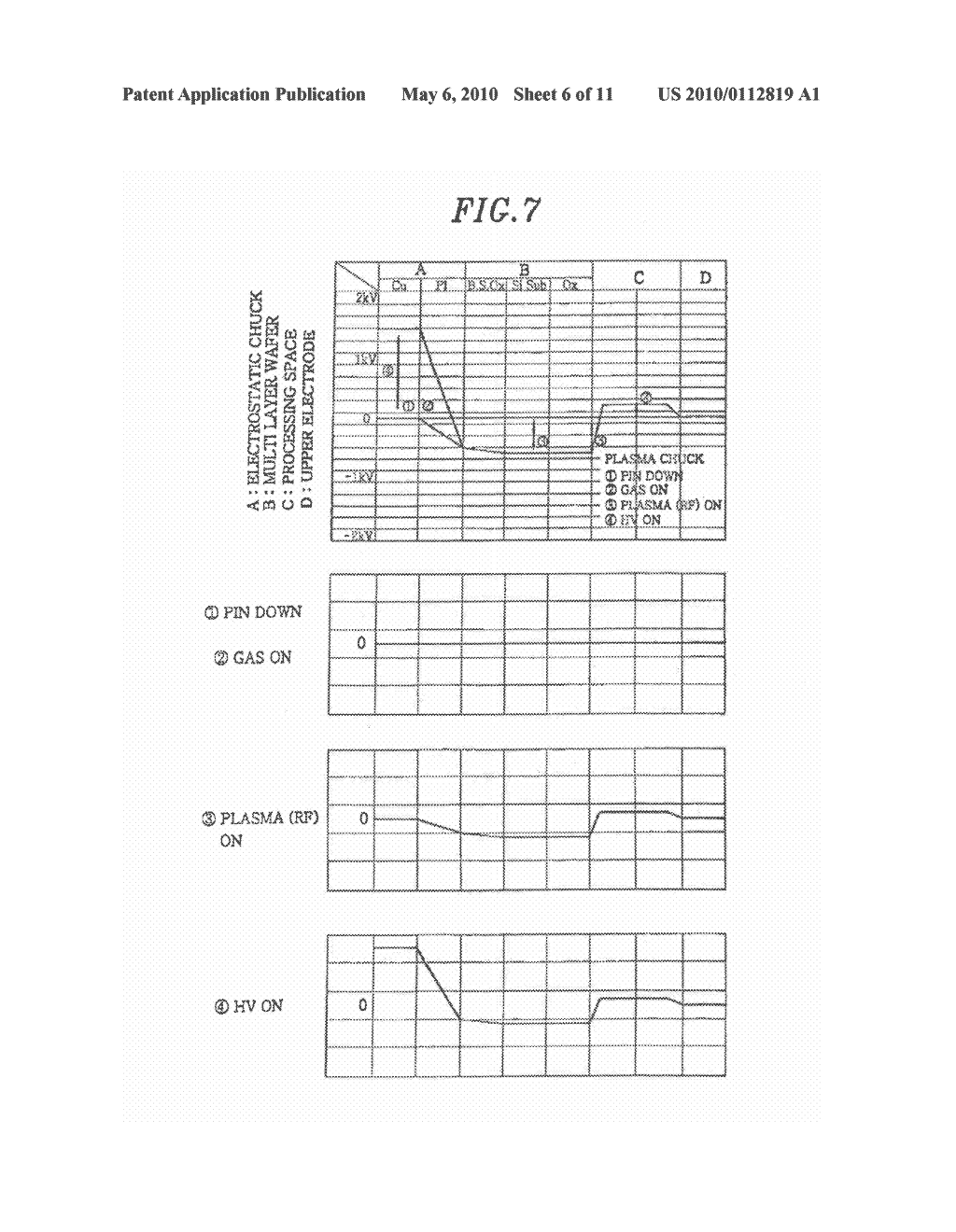 PLASMA PROCESSING METHOD AND PLASMA PROCESSING APPARATUS - diagram, schematic, and image 07