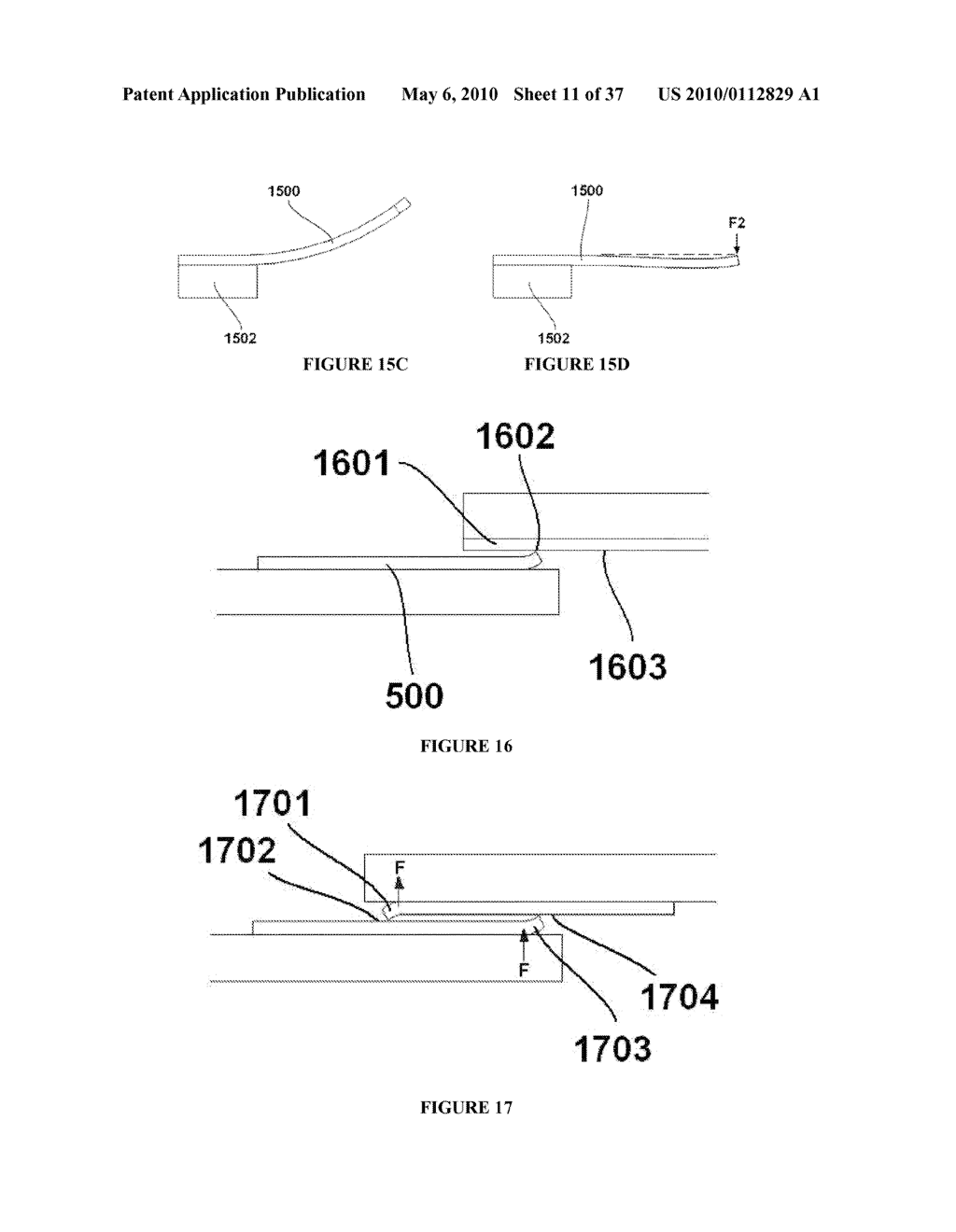 Electrical Interconnection Devices Incorporating Redundant Contact Points for Reducing Capacitive Stubs and Improved Signal Integrity - diagram, schematic, and image 12