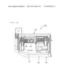 Electrical junction box and power distribution unit diagram and image