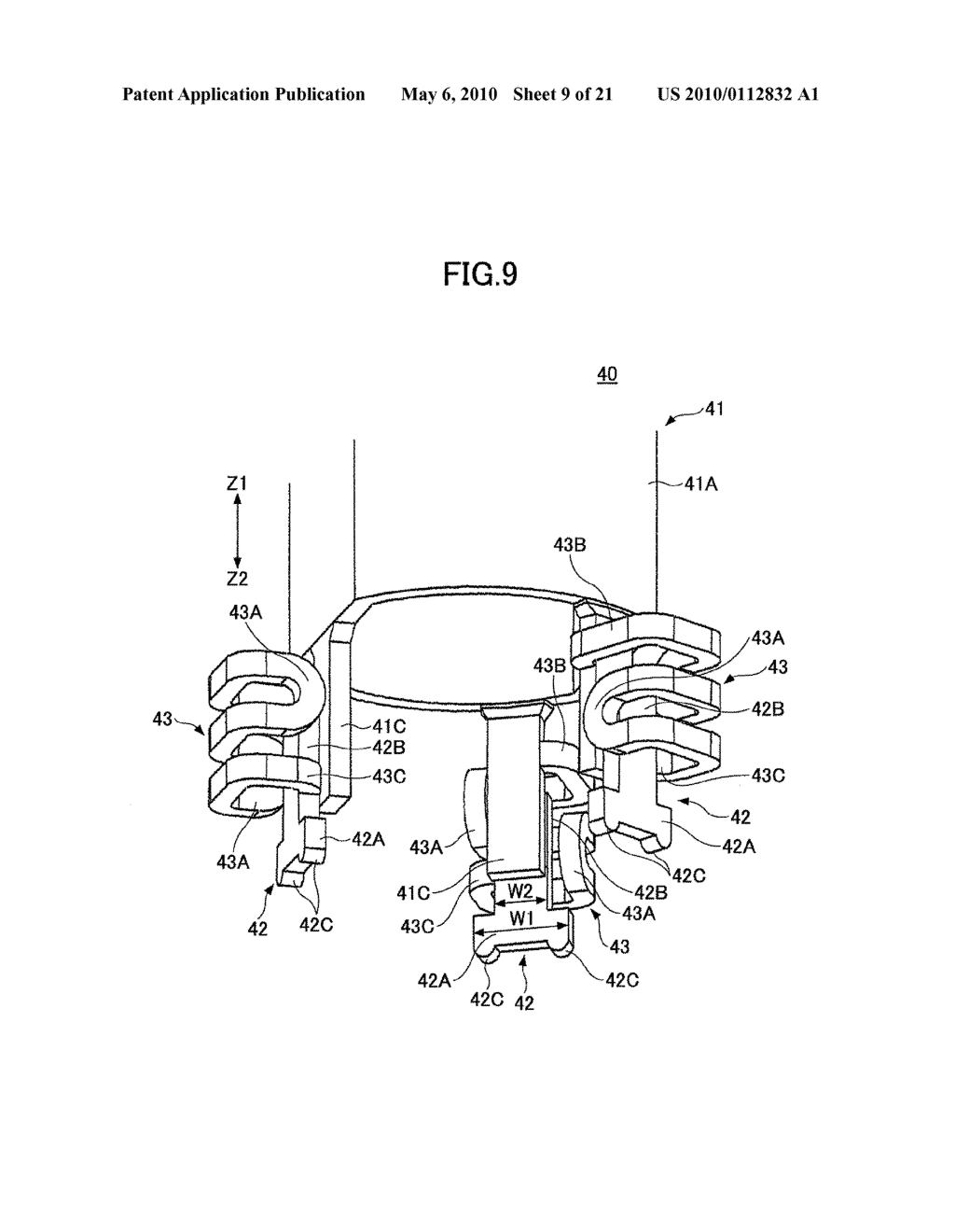 CONNECTOR - diagram, schematic, and image 10