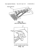 PCB bridge connector for connecting PCB devices diagram and image