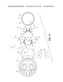 ELECTRICAL CONNECTOR ASSEMBLY diagram and image