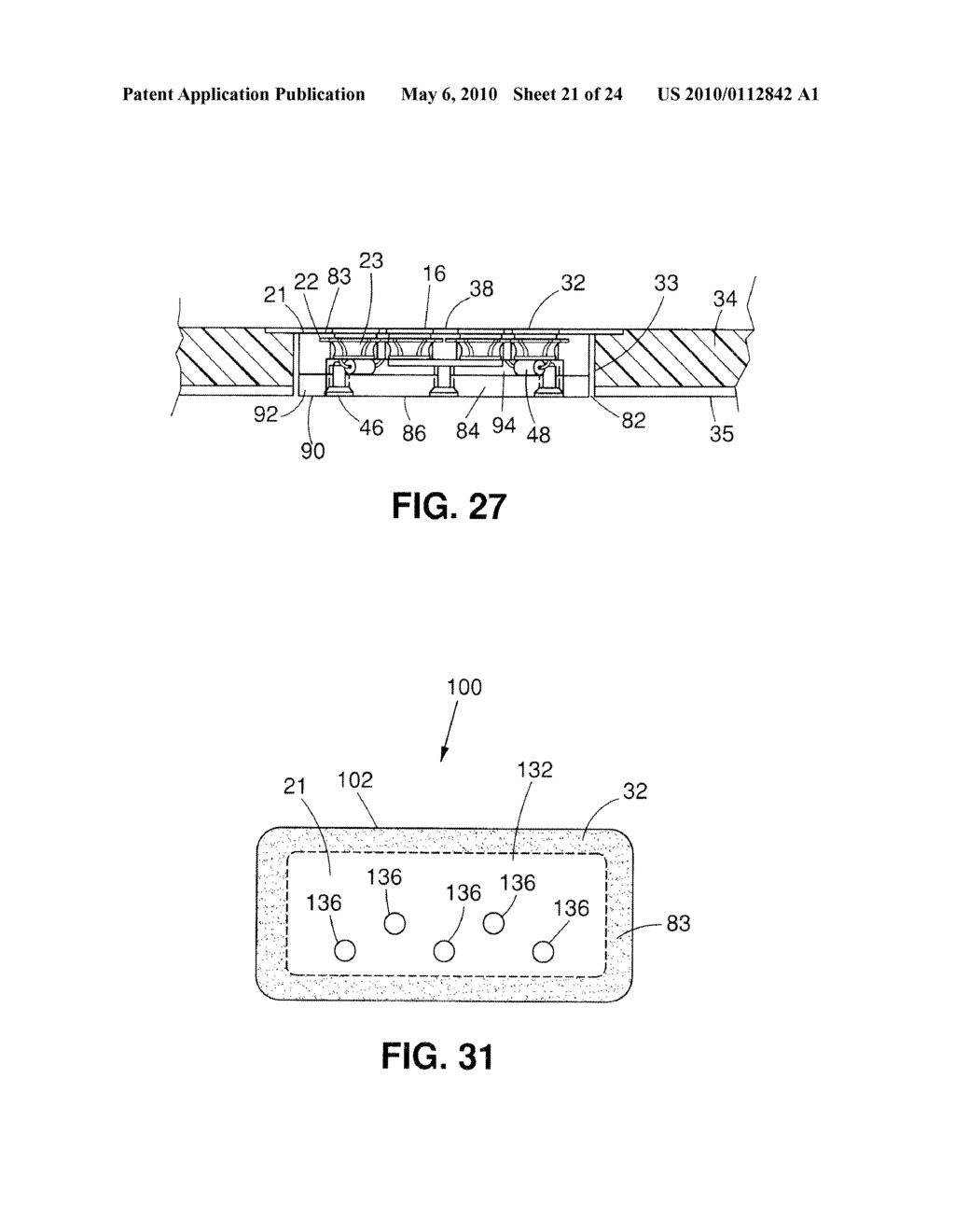 ELECTRICAL CONNECTOR ASSEMBLY - diagram, schematic, and image 22