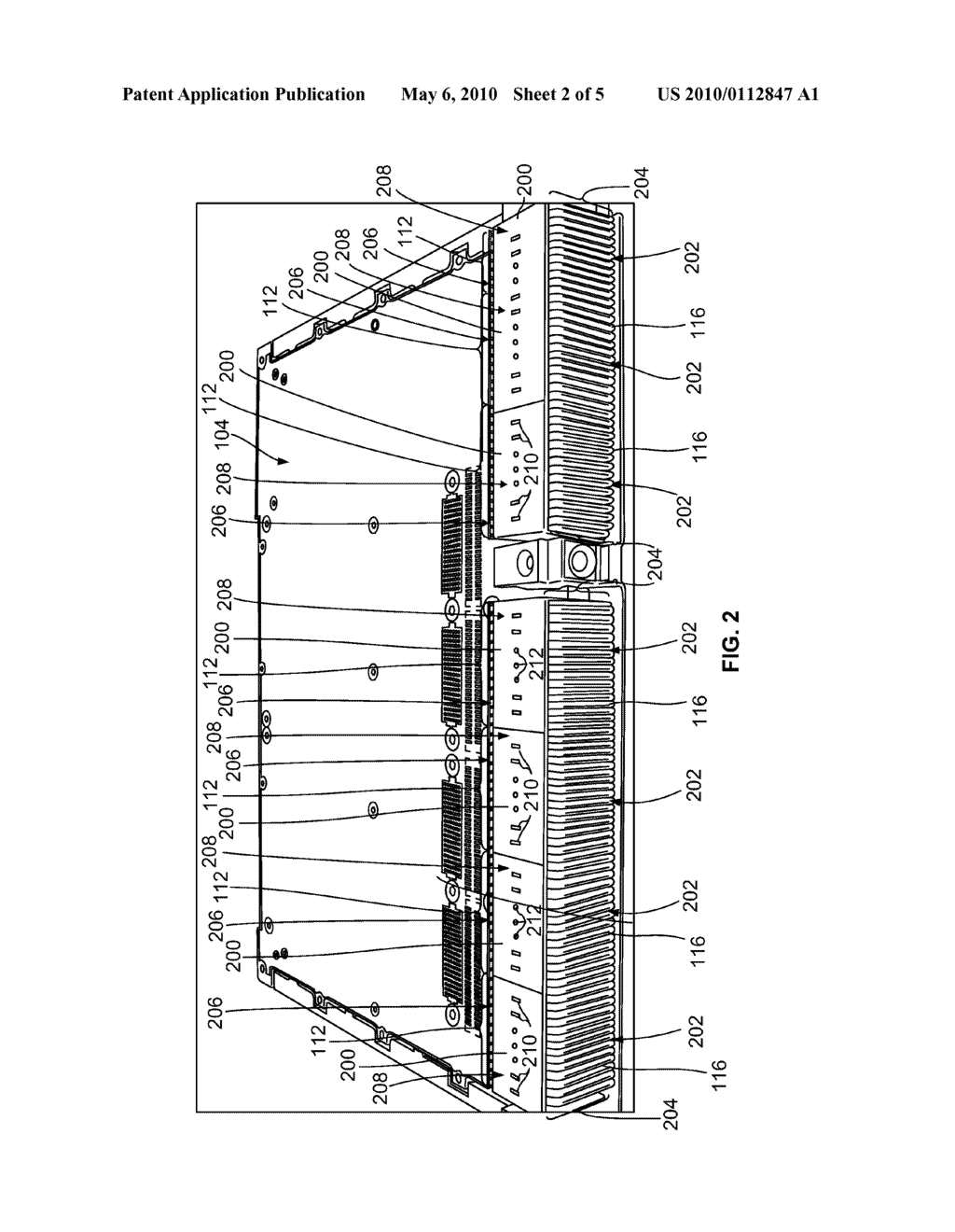 CONNECTOR SYSTEM HAVING A VIBRATION DAMPENING SHELL - diagram, schematic, and image 03