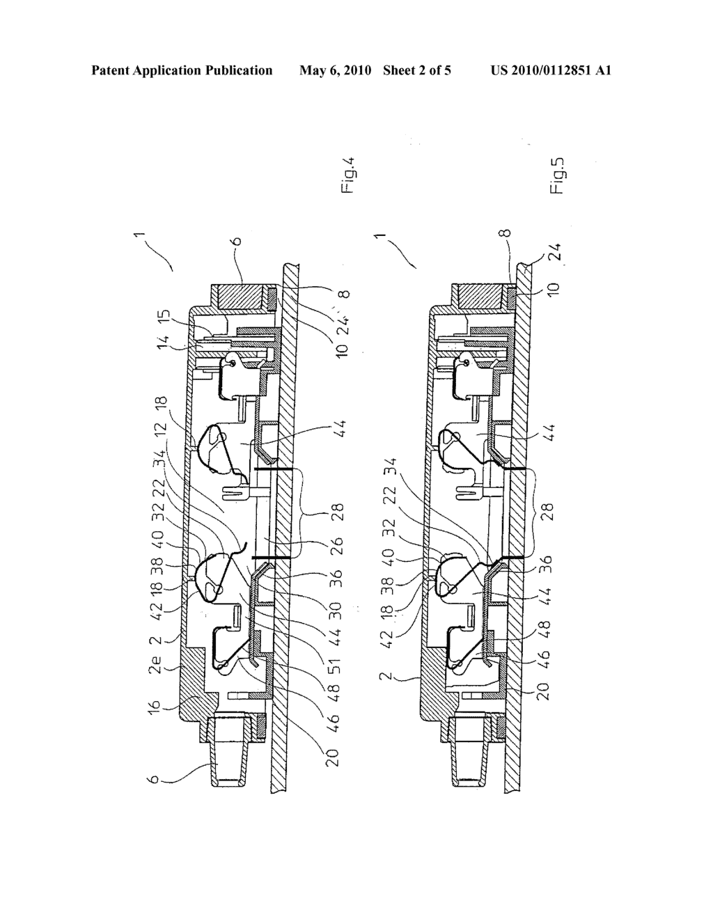 Connection and Junction Box for a Solar Module - diagram, schematic, and image 03