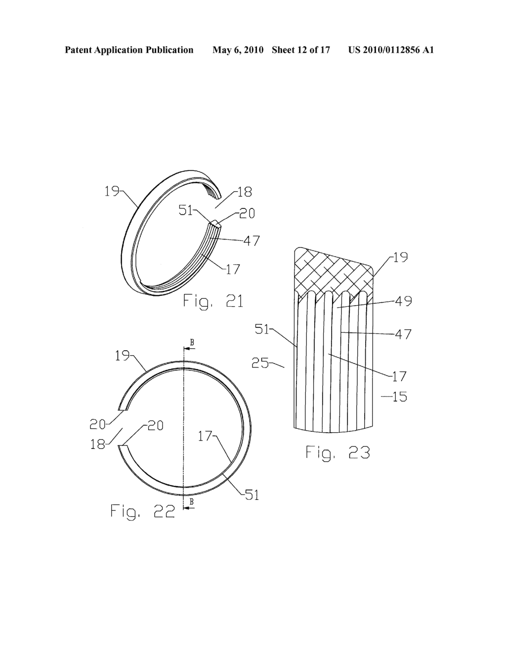 Anti-rotation Coaxial Connector - diagram, schematic, and image 13