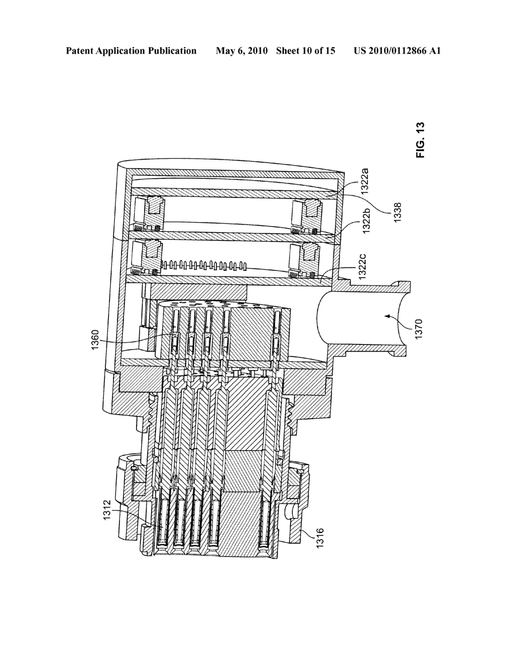 SYSTEM AND METHOD FOR SENSING INFORMATION THAT IS BEING COMMUNICATED THROUGH A CONNECTOR - diagram, schematic, and image 11