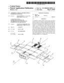 AMPHIBIOUS VEHICLE FOR BREACHING A WATER-FILLED OPENING diagram and image