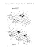 AMPHIBIOUS VEHICLE FOR BREACHING A WATER-FILLED OPENING diagram and image