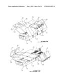 AMPHIBIOUS VEHICLE FOR BREACHING A WATER-FILLED OPENING diagram and image