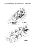 AMPHIBIOUS VEHICLE FOR BREACHING A WATER-FILLED OPENING diagram and image