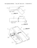 AMPHIBIOUS VEHICLE FOR BREACHING A WATER-FILLED OPENING diagram and image