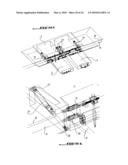 AMPHIBIOUS VEHICLE FOR BREACHING A WATER-FILLED OPENING diagram and image