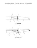 AMPHIBIOUS VEHICLE FOR BREACHING A WATER-FILLED OPENING diagram and image