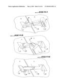 AMPHIBIOUS VEHICLE FOR BREACHING A WATER-FILLED OPENING diagram and image