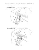 AMPHIBIOUS VEHICLE FOR BREACHING A WATER-FILLED OPENING diagram and image