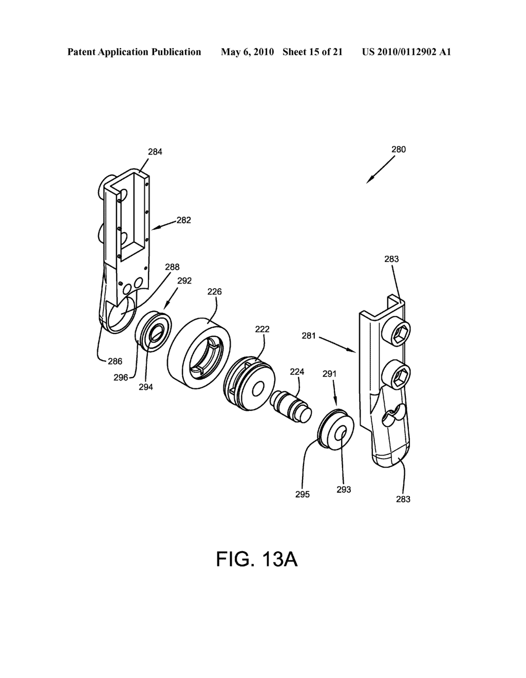 METHOD AND APPARATUS FOR PRECISION POLISHING OF OPTICAL COMPONENTS - diagram, schematic, and image 16