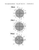 METHOD AND DEVICE FOR PROCESSING LENS diagram and image