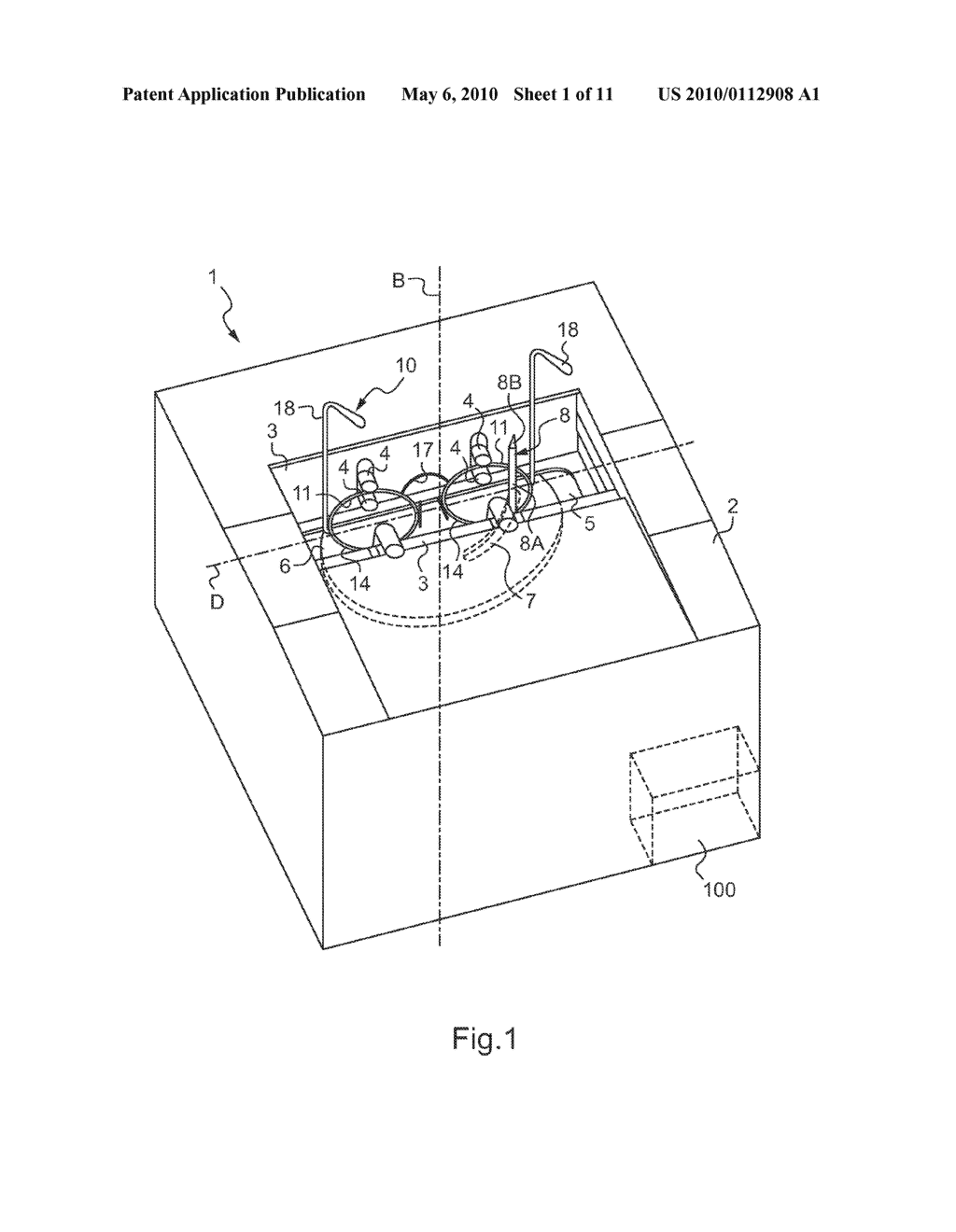 METHOD OF SHAPING AN OPHTHALMIC LENS - diagram, schematic, and image 02