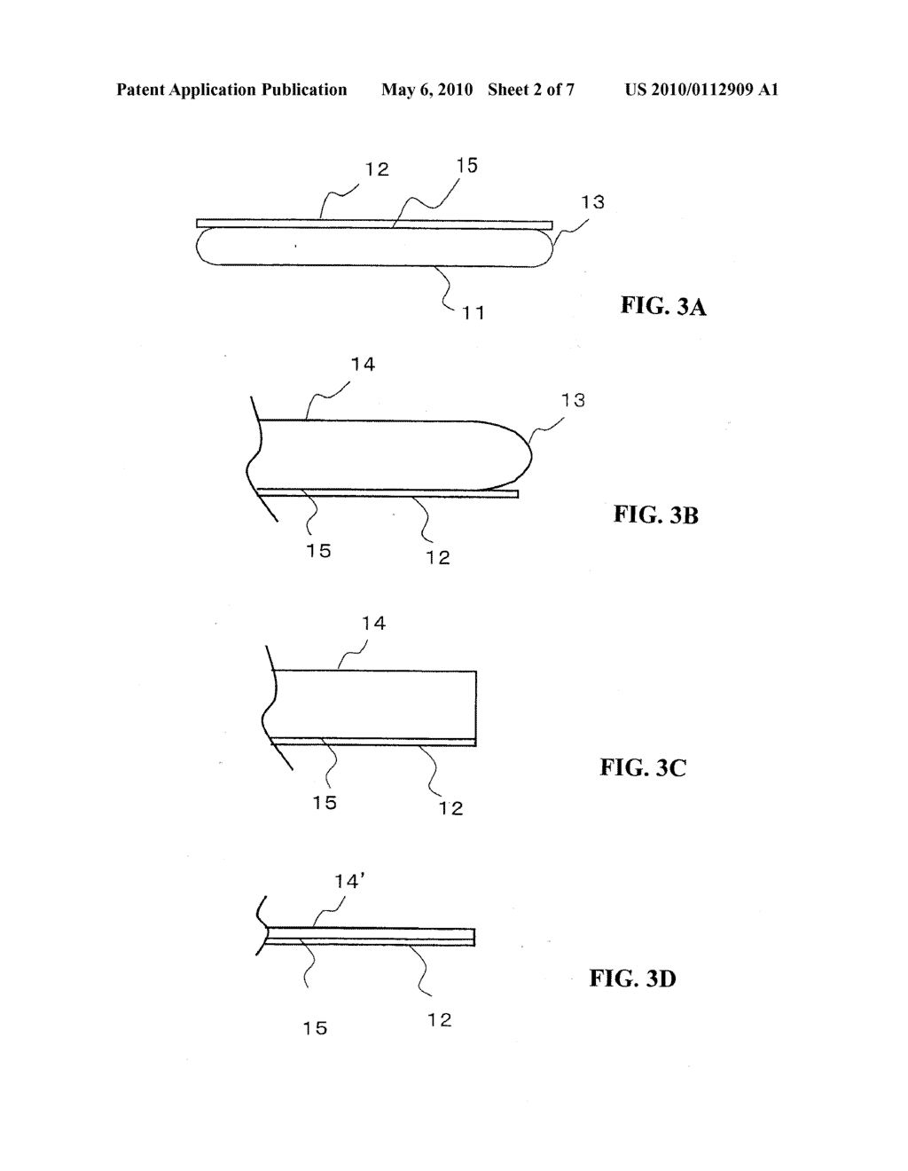 METHOD OF AND APPARATUS FOR ABRADING OUTER PERIPHERAL PARTS OF A SEMICONDUCTOR WAFER - diagram, schematic, and image 03