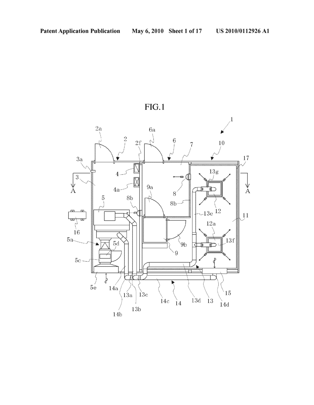 UNIT TYPE CLEAN ROOM - diagram, schematic, and image 02