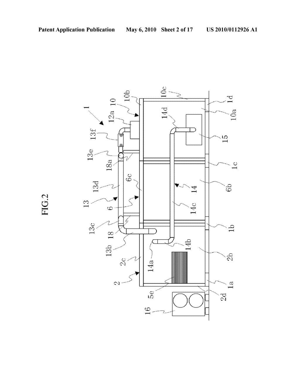 UNIT TYPE CLEAN ROOM - diagram, schematic, and image 03