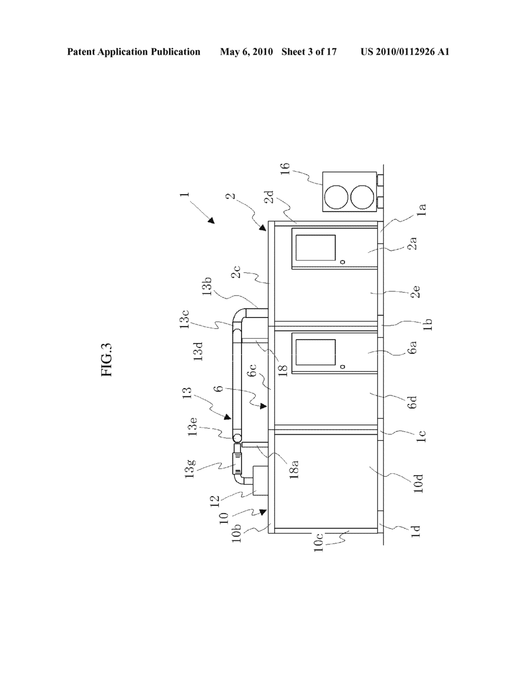 UNIT TYPE CLEAN ROOM - diagram, schematic, and image 04