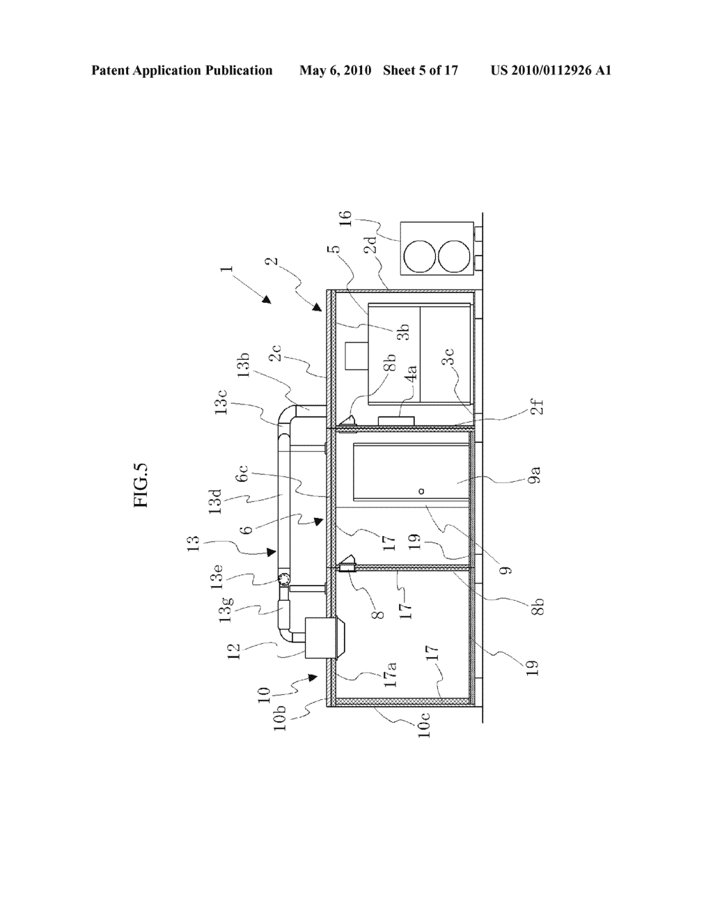 UNIT TYPE CLEAN ROOM - diagram, schematic, and image 06