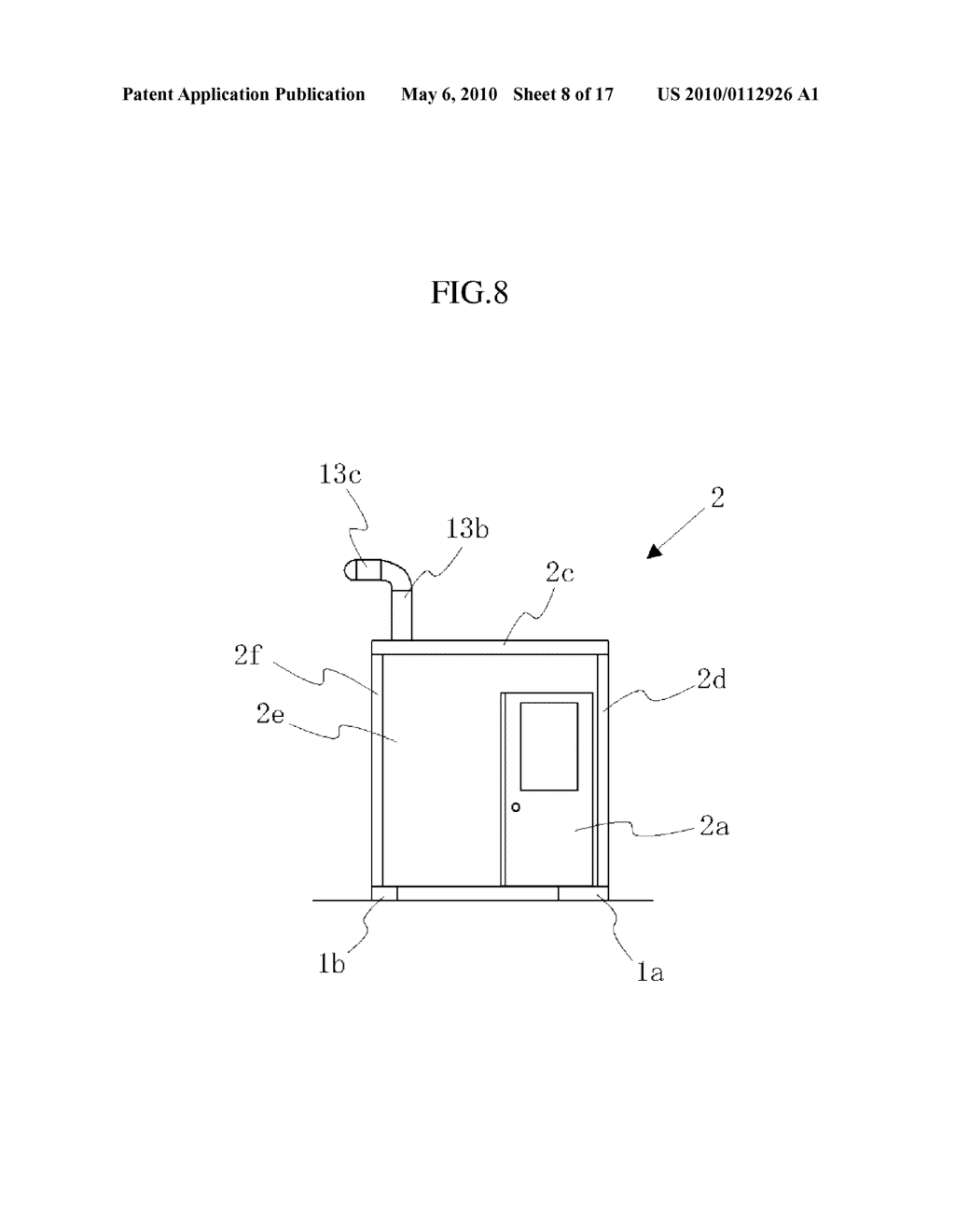 UNIT TYPE CLEAN ROOM - diagram, schematic, and image 09