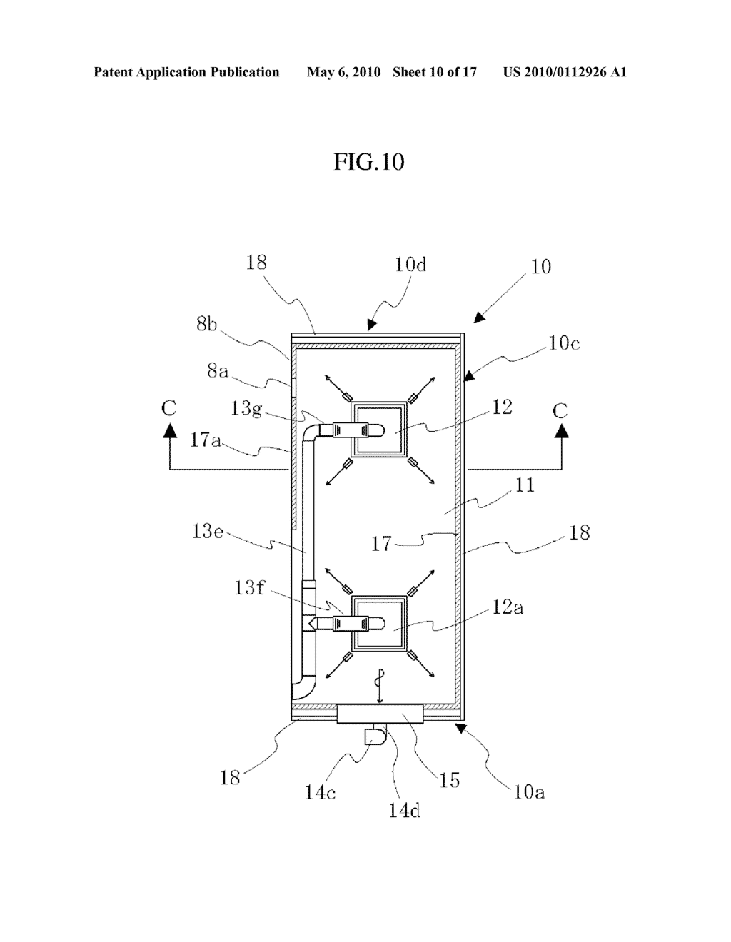 UNIT TYPE CLEAN ROOM - diagram, schematic, and image 11