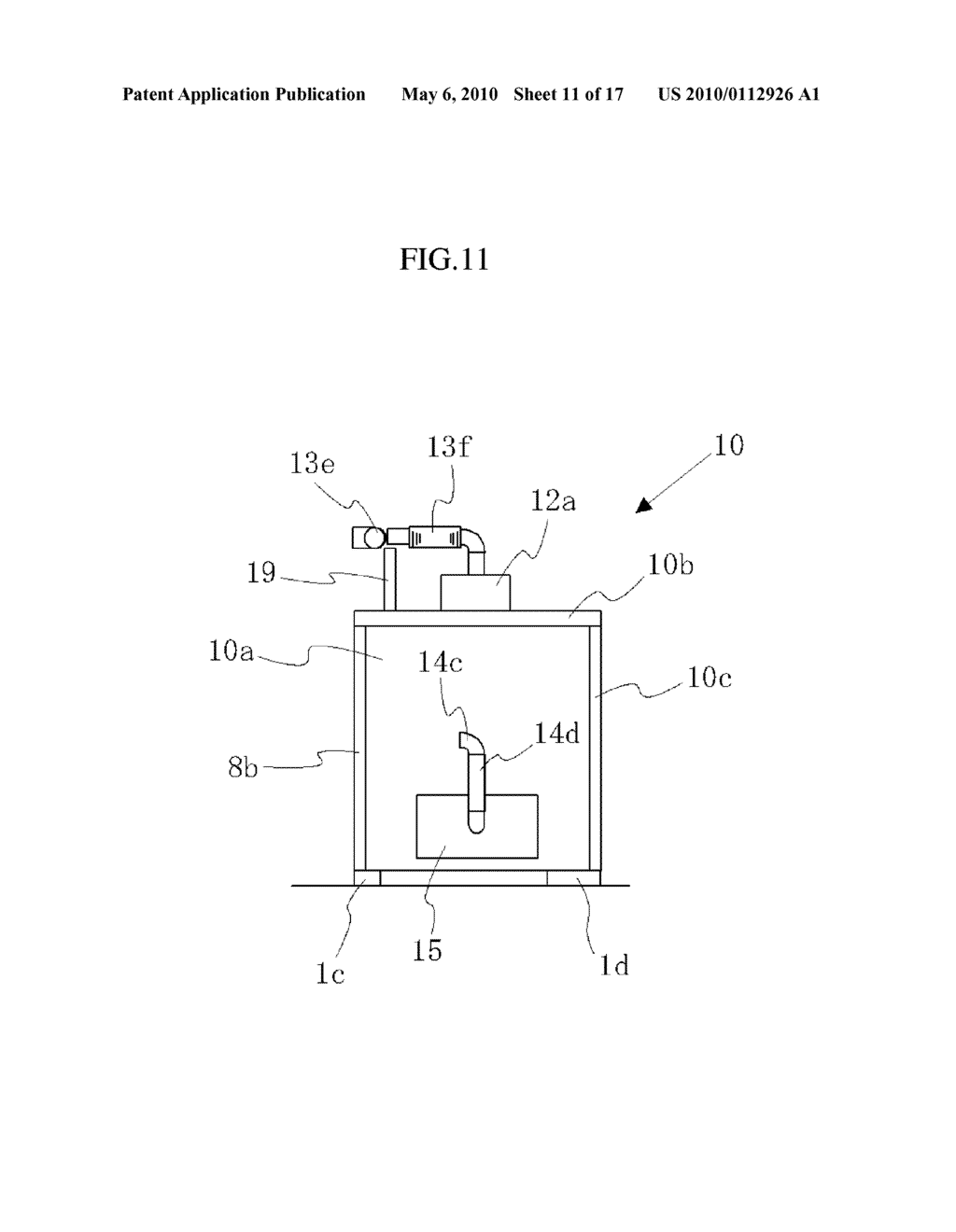 UNIT TYPE CLEAN ROOM - diagram, schematic, and image 12