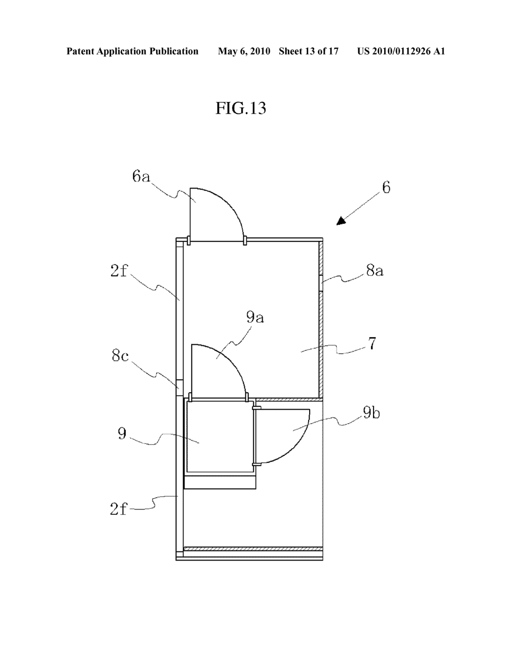 UNIT TYPE CLEAN ROOM - diagram, schematic, and image 14