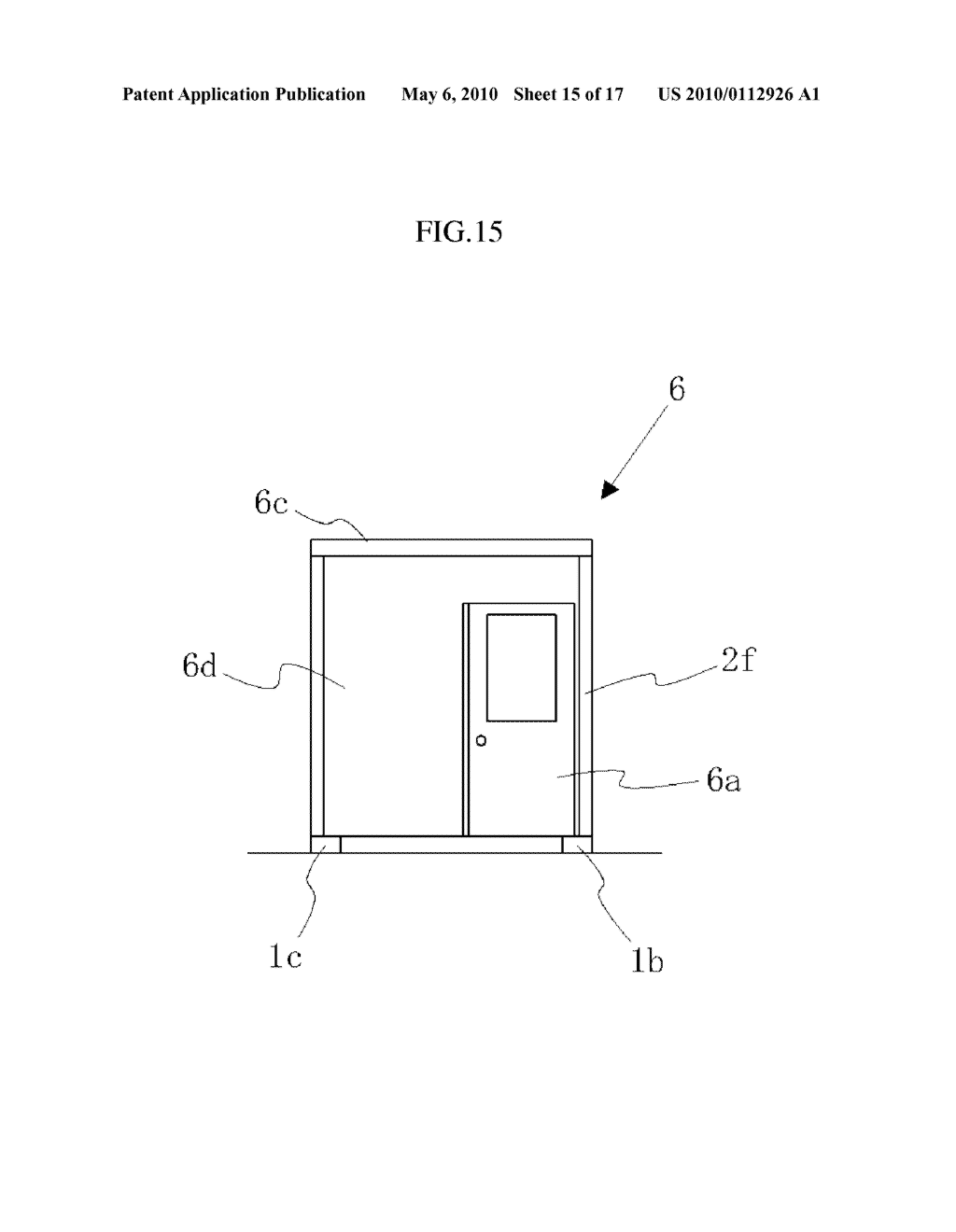 UNIT TYPE CLEAN ROOM - diagram, schematic, and image 16