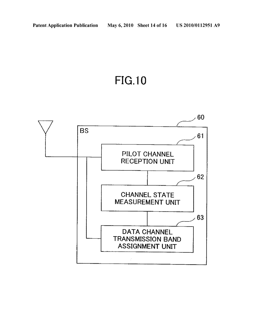 Transmission and Reception Bandwidth Setting Method, Mobile Terminal, and Base Station in Radio Communication System Defining a Plurality of Signal Bandwidths - diagram, schematic, and image 15