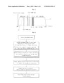 METHOD OF AND MODULE FOR DETECTING ELECTROMAGNETIC WAVES OF ILLEGAL WIRELESS DEVICES, AND MOBILE DEVICE WITH ELECTROMAGNETIC WAVE DETECTING FUNCTION USING THE SAME diagram and image