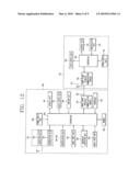 WRIST WATCH TYPE MOBILE TERMINAL diagram and image