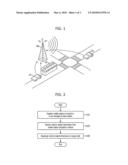 METHOD FOR TRANSMITTING AND RECEIVING BROADCAST SERVICE INFORMATION AND USER EQUIPMENT FOR BROADCAST SERVICE diagram and image