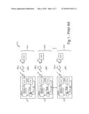 METHOD AND SYSTEM FOR SYNCHRONIZATION OF AT LEAST TWO TERMINAL COMMUNICATION SYSTEMS AND AT LEAST ONE COUNTERPART COMMUNICATION STATION WITHIN A MULTI-STANDARD WIRELESS COMMUNICATION SYSTEM diagram and image