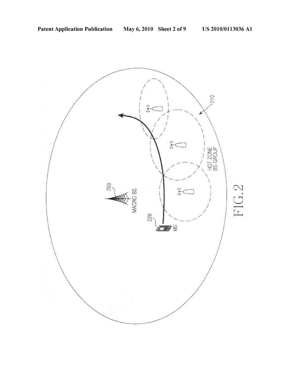 Apparatus and method for operating small cell in wireless communication system - diagram, schematic, and image 03
