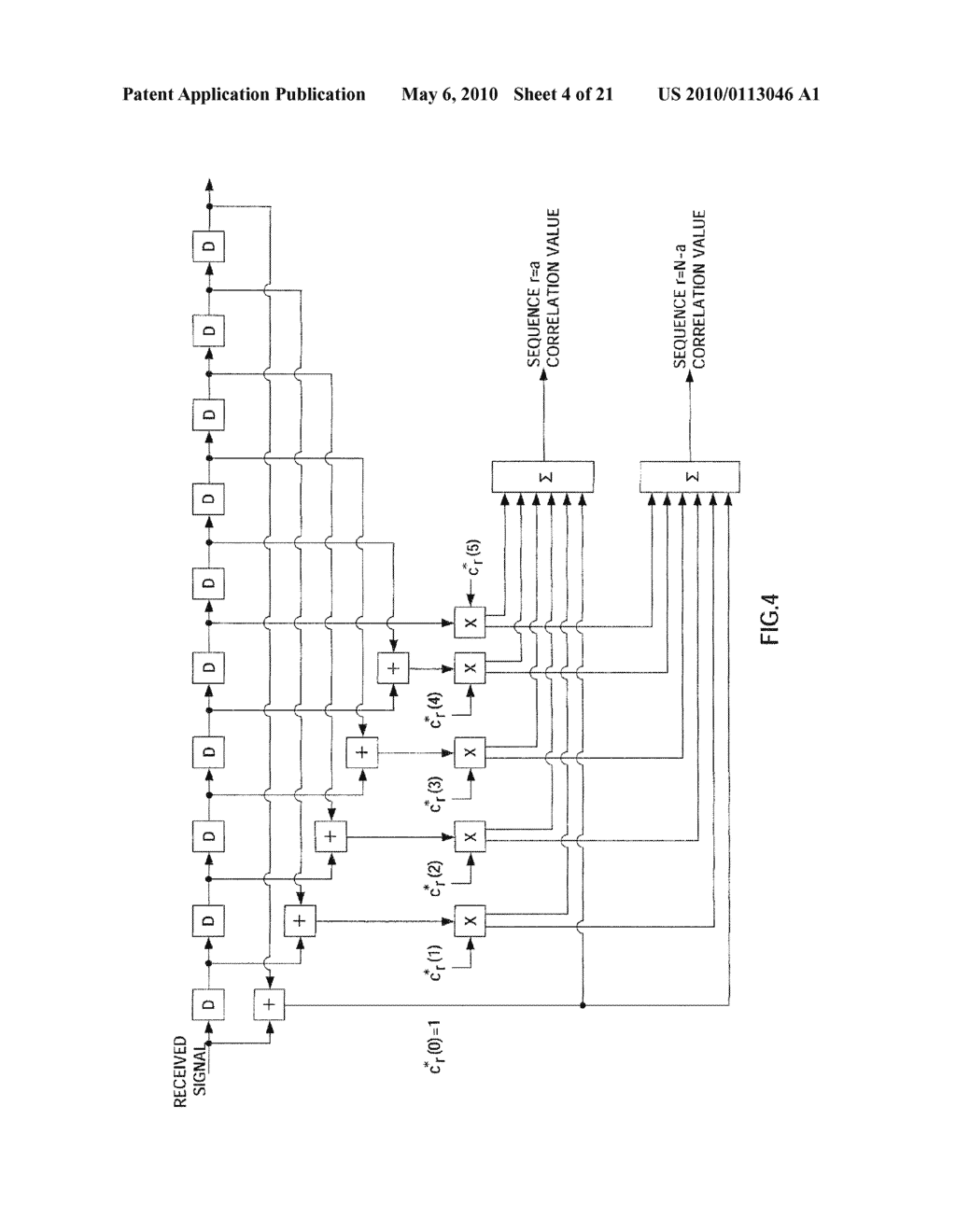 Sequence Report Method and Sequence Report Device - diagram, schematic, and image 05