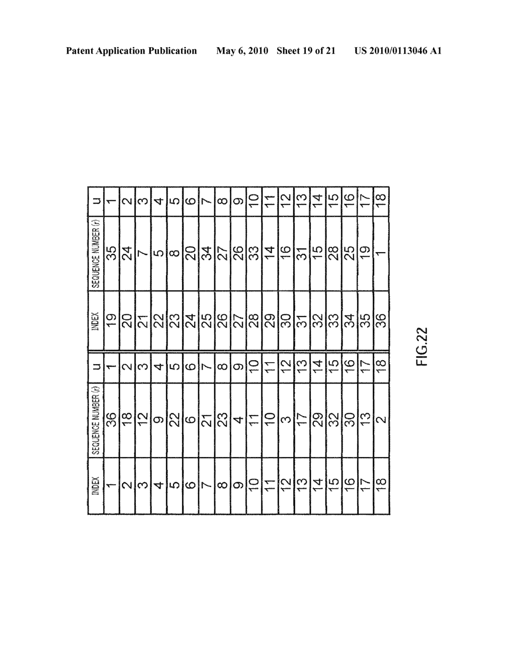 Sequence Report Method and Sequence Report Device - diagram, schematic, and image 20