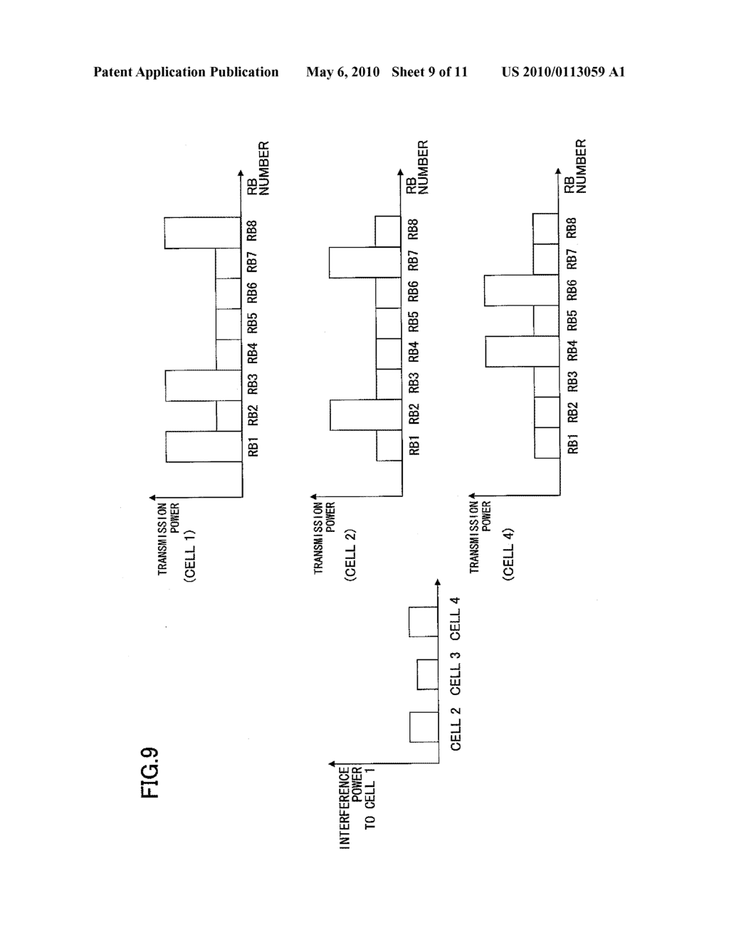 RADIO ACCESS NETWORK APPARATUS AND THE METHOD - diagram, schematic, and image 10