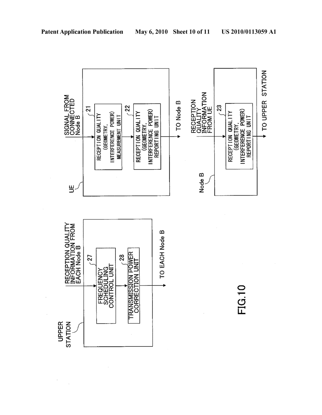 RADIO ACCESS NETWORK APPARATUS AND THE METHOD - diagram, schematic, and image 11