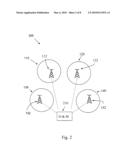 Method and a Device for Reduced Interference in a Cellular Access System diagram and image